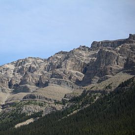 Mountains in Canada von Jop Fotografie