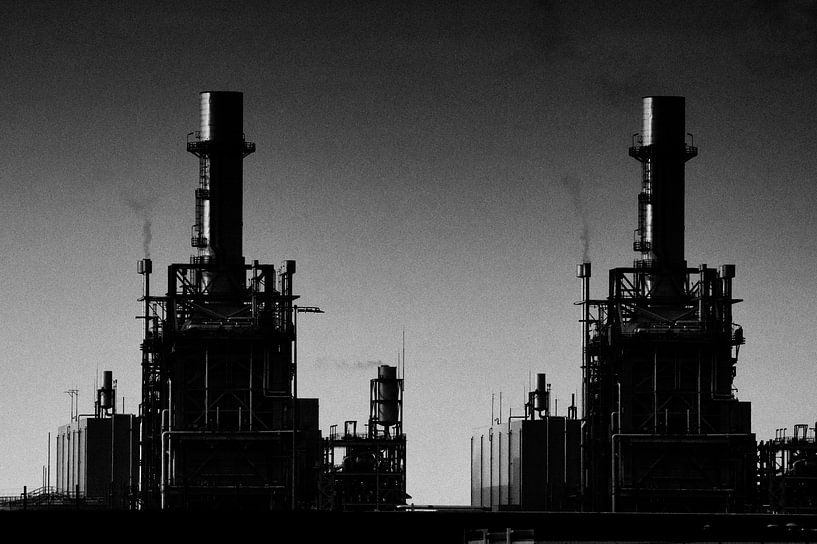 Energie opwekking par Jan Brons