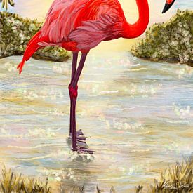 Summer Rosa by Natascha Dokter