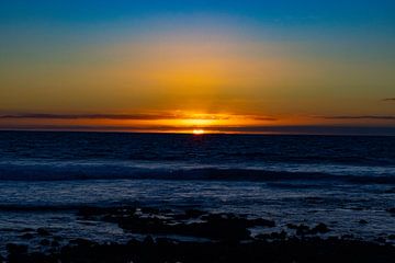 Sunset in Tenerife, Spain