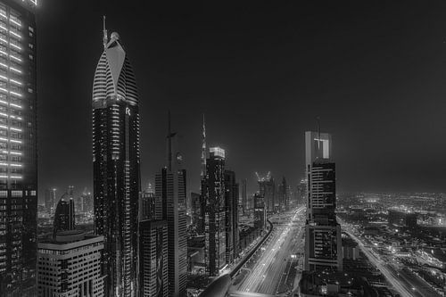 Dubai @ Level43 