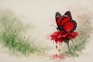Fragiles Rot