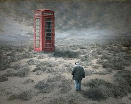 Ce dernier appel téléphonique sur Gerben van Buiten