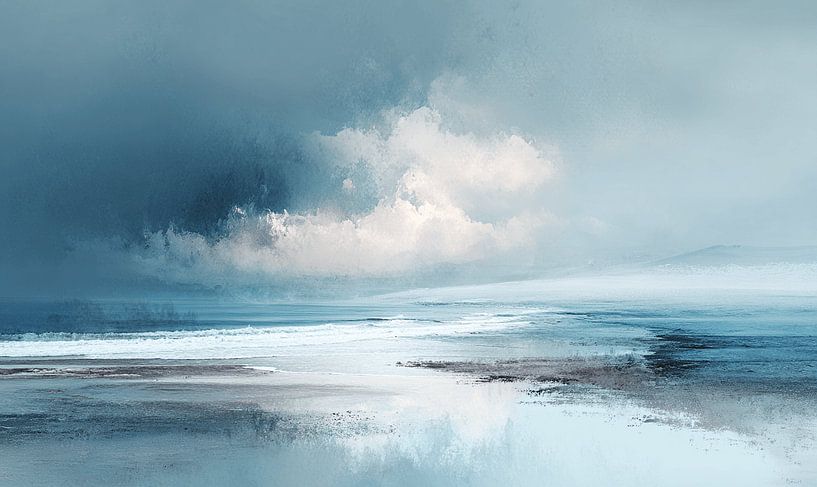 The Silence of the Wadden by Karina Brouwer