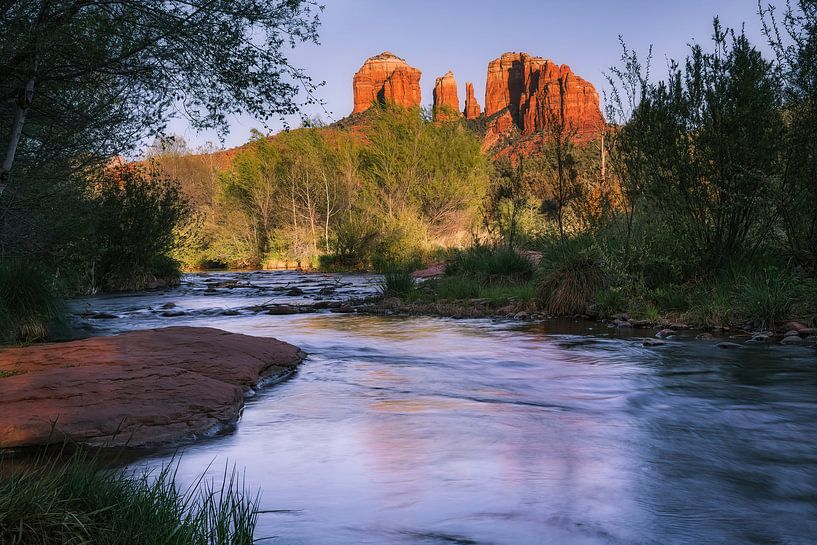 Oak Creek von Loris Photography