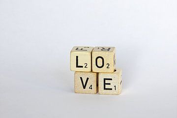 Dice love by Tesstbeeld Fotografie