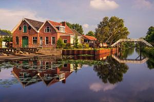 Schiffswerft Wolthuis Sappemeer