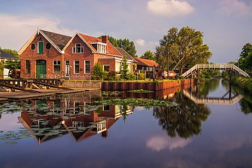 Scheepswerf Wolthuis Sappemeer