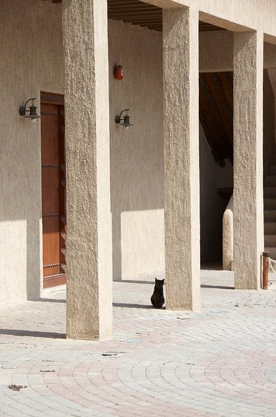 Zoeken naar schaduw. van Willem Holle WHOriginal Fotografie