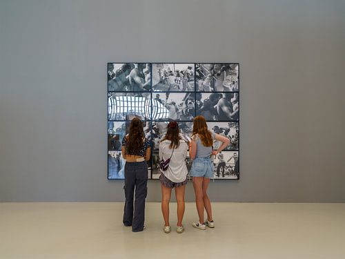 Besuch im Museum
