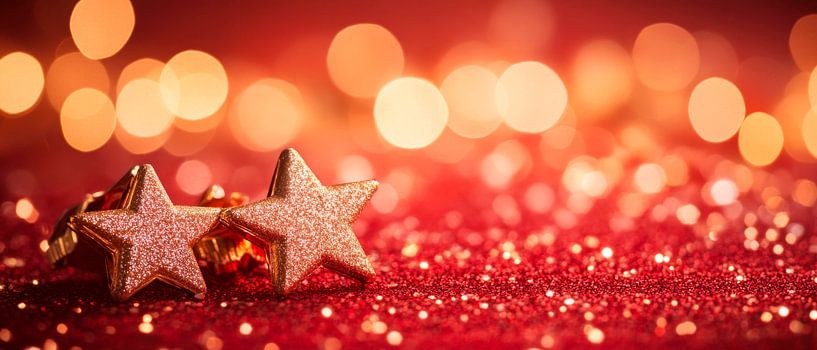 Christmas glamour by Poster Art Shop