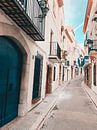 Sitges von Natascha Miniaturansicht