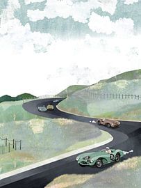 Circuit Zandvoort by Goed Blauw