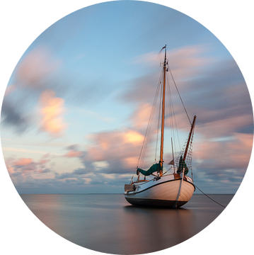 Voor anker van Albert Wester Terschelling Photography