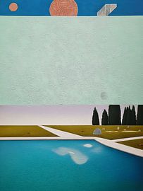 Pool SILE van Artclaud