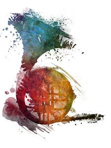 french horn 2 music art #frenchhorn #music