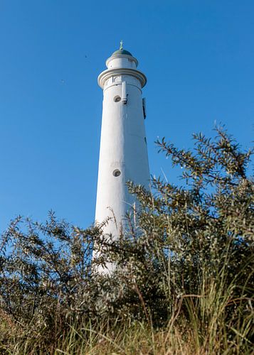 Schiermonnikoog - The white tower