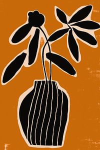 Ochre Stilllife No 2