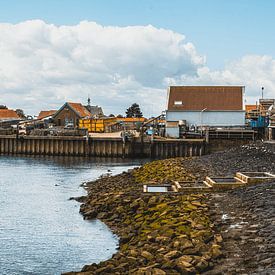 Zwischen Wasser und Arbeit von Die Utrechter Fotografie