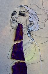 'Peaceful  Broken'