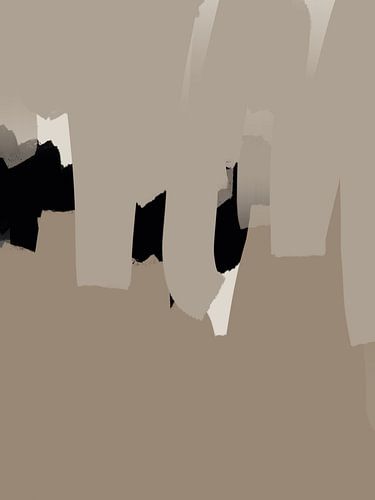 Modern abstrakt - acer von Studio Palette