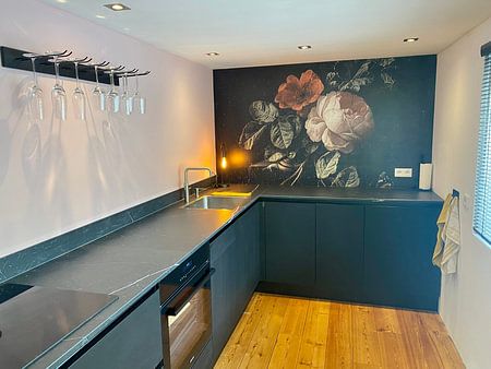 Stillleben mit Rosen - Elias van den Broeck