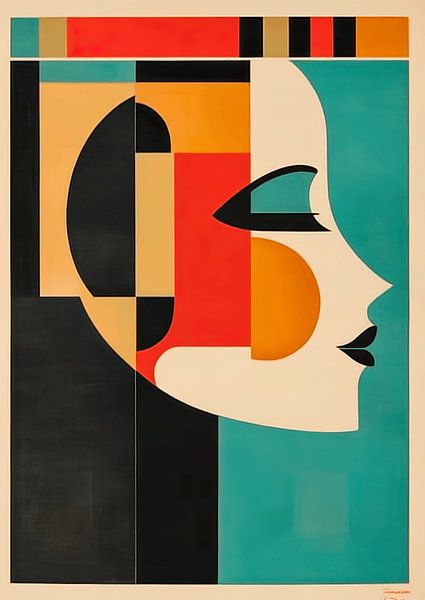 Bauhaus by Niklas Maximilian