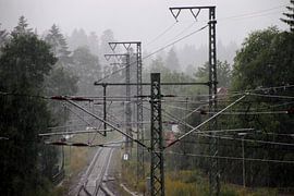 Eisenbahnlinie 3 von Paul Emons