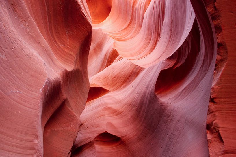 Lower Antelope Canyon by Erik Koks