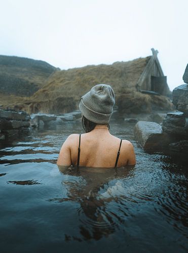 Chaleur et tranquillité en Islande