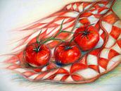 Rote Tomaten von Ineke de Rijk Miniaturansicht