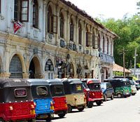 Tuktuk  Sri Lanka