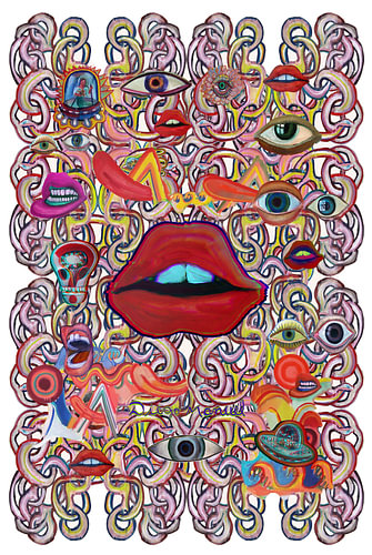 Pop abstract