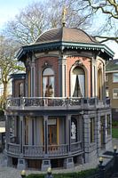 De Theekoepel van Scholten