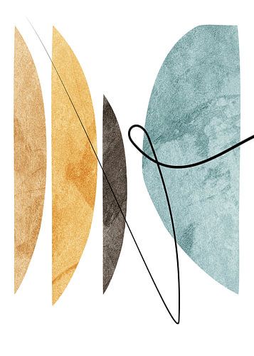 Modern Organic Geometric