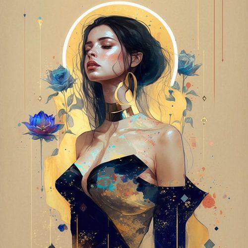 Besonderes Porträt: 