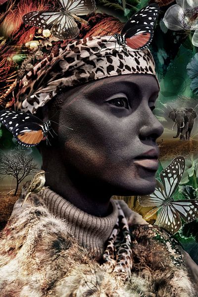 Außerhalb von Afrika von Christine Vesters Fotografie