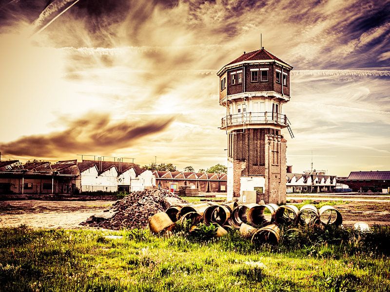 Indien Almelo von Bianca  Hinnen