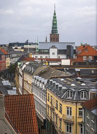 Ville de Copenhague, Danemark, Scandinavie sur PhotoCluster