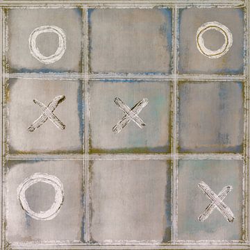 Boter, kaas en eieren. 4. Taupe. van Alie Ekkelenkamp