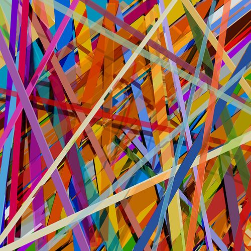 Abstract composition 469