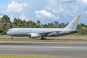 Fuerza Aerea Colombiana Boeing 767 ER MMTT 