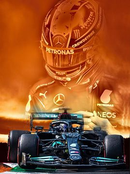 Heaven Hell - The One And Only Lewis Hamilton