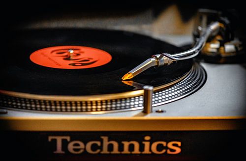 Technics SL1200 von Alex Hiemstra