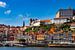 Panorama Porto van Antwan Janssen