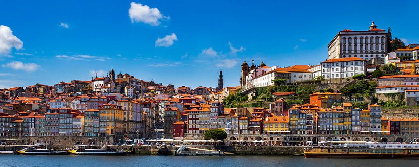 Panorama Porto par Antwan Janssen