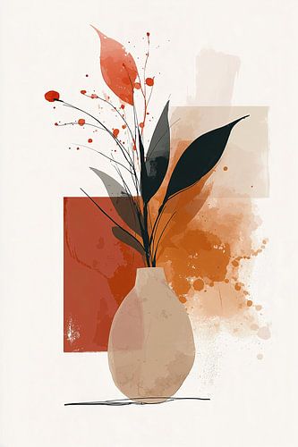 Geometry in Bloom no. 1