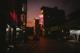 Cyberpunk Vietnam von Jesse Wensing