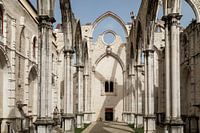 Het Carmoklooster is een historisch klooster in Lissabon, Portugal. Het gebouw met bijbehorende kerk, gelegen in de wijk Chiado, raakten zwaar beschadigd door de Aardbeving van Lissabon in 1755.