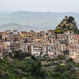 Centuripe (Sizilien), Italien von Jarne Buttiens